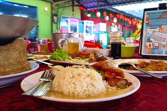 Shared Fireflies Tour with Blue Tears and Seafood Dinner - Bukit Melawati’s fortress hill: history without the headache
