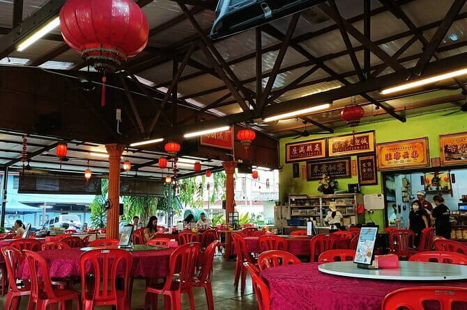 Shared Fireflies Tour with Blue Tears and Seafood Dinner - Bukit Melawati and Altingsburg Lighthouse: monkeys and wide views