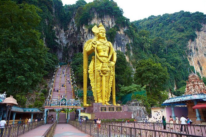 Shore Excursions from Port Klang Terminal - Merdeka Square and the Royal Selangor Pewter Factory: Culture You Can Actually See