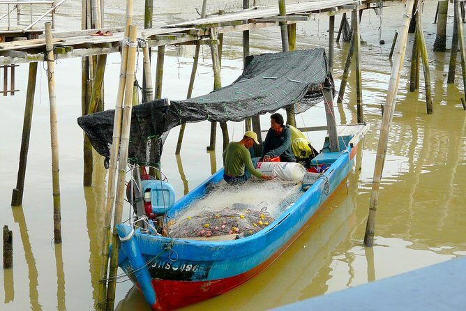 Silver Leaf Monkeys and Firefly Tour with Boat Ride and Seafood Dinner - Kota Melawati and the firefly show at Kampung Kuantan