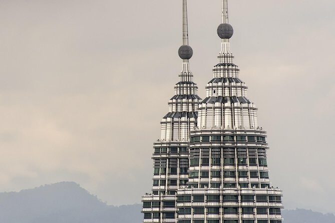 Skip the Line: Petronas Twin Towers Ticket With Skybridge Access - The view plan: what you get from the 86th-floor observation deck