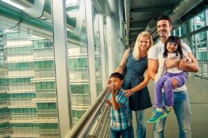 Skip the Line: Petronas Twin Towers Ticket With Skybridge Access - Skybridge access: the two-story connection between towers