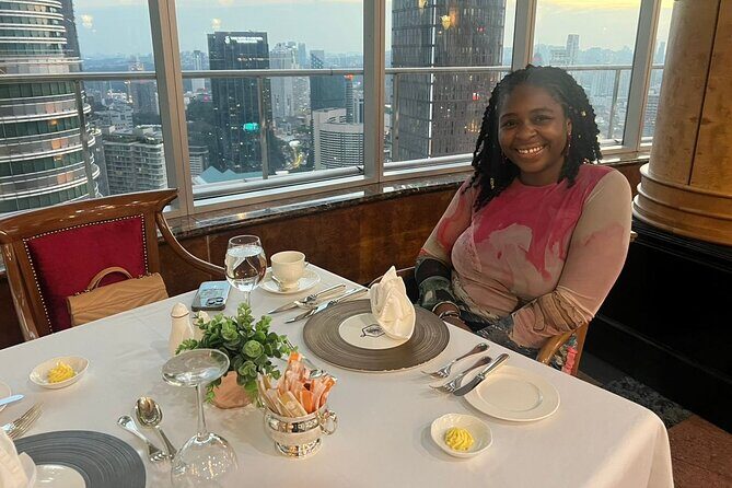 Sky-High Dining Experience at the Iconic Petronas Twin Towers - Guide and Meeting Point: The Difference Between Smooth and Stressful