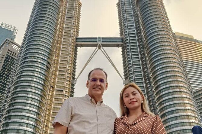 Sky-High Dining Experience at the Iconic Petronas Twin Towers - Tower Security, Bag Storage, and Photo Gear Rules (Read This Part)