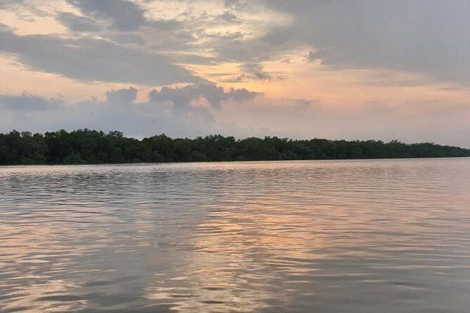 Sky Mirror Experience at Kuala Selangor from Kuala Lumpur - The jetty and the boat ride: how the morning sets you up for the main event