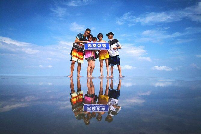 Sky Mirror Experience at Kuala Selangor from Kuala Lumpur - At Sasaran Beach: reflections, sea critters, and photo tips that actually help