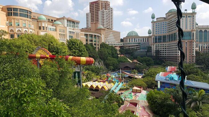Sunway lagoon Theme Park - Key things that make this tour worth your time