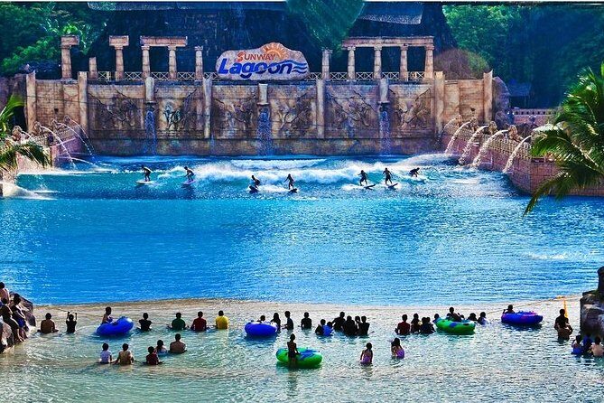 Sunway Lagoon Theme Park Day Trip from Kuala Lumpur - Wildlife Park: a welcome break from chaos