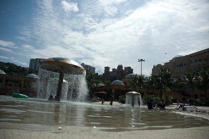 Sunway Lagoon Theme Park Day Trip from Kuala Lumpur - Leather and batik showrooms: cultural detour or useful stop