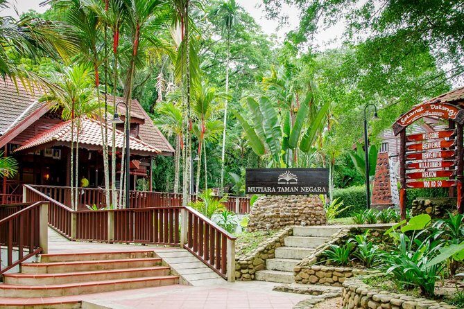 Taman Negara Day Tour with Canopy Walk - Key things to know before you go
