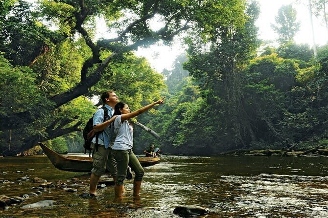 Taman Negara National Park Day Excursion from Kuala Lumpur PVT - Key highlights you’ll feel from the start