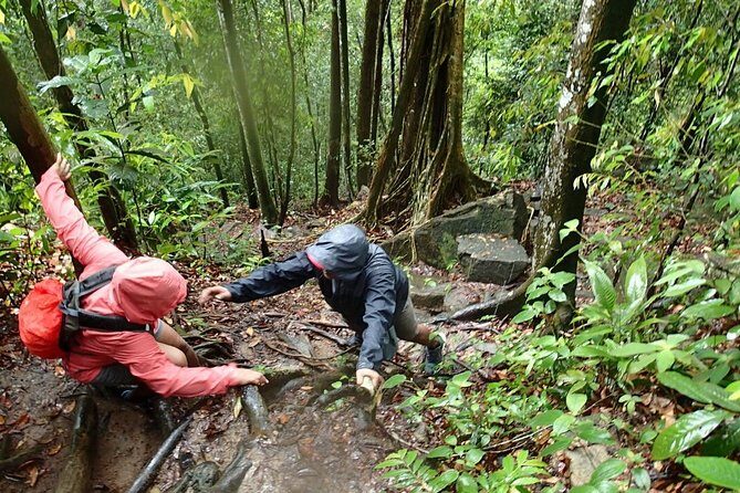 Templer Park and Kanching Waterfall Tour with Batu Caves Stopover - Kanching Rain Forest Waterfall: selfies, clear pools, and a towel decision