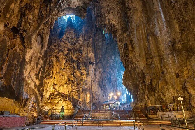 Ten Wonders Of Kuala Lumpur Shared Tour - Key highlights at a glance