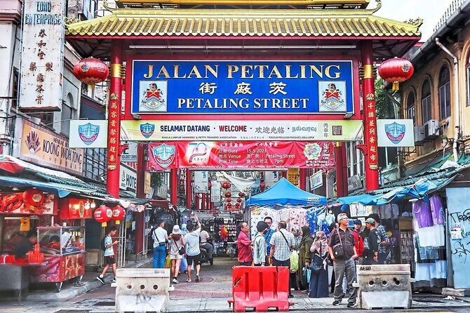 Ten Wonders Of Kuala Lumpur Shared Tour - Brickfields (Little India): where KL’s older industry story shows up