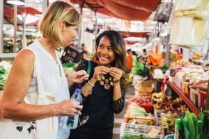 The 10 Tastings of Kuala Lumpur With Locals: Private Street Food Tour - Petaling Street Market and the 10 Tastings That Build the Whole Picture