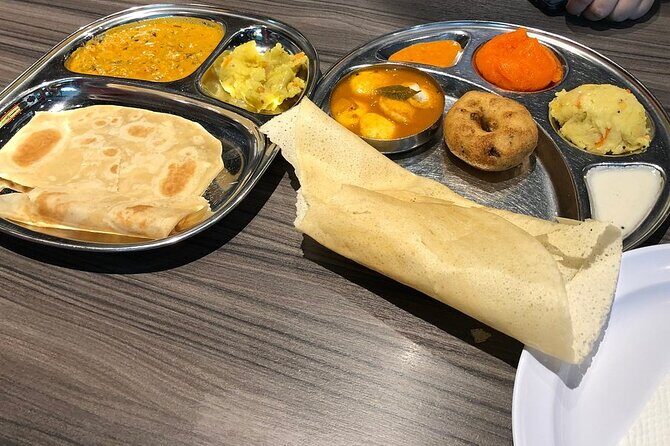 The 10 Tastings of Kuala Lumpur With Locals: Private Street Food Tour - Sri Maha Mariamman Temple: The Oldest Hindu Temple in KL