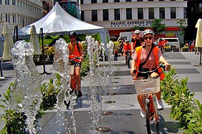 The Best of Kuala Lumpur Classic - Lunch, fruit, and staying energized for a half-day ride