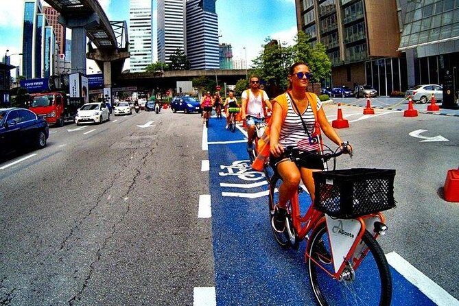 The Best of Kuala Lumpur Classic - Meeting point at Kampung Baru and starting at 8:00 am