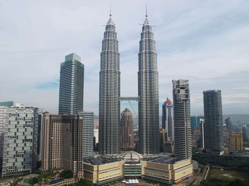 The Great Kuala Lumpur Tour with KL Tower Ticket & Lunch - Corus KLCC Pickup and a Private, 7-Hour Day Plan