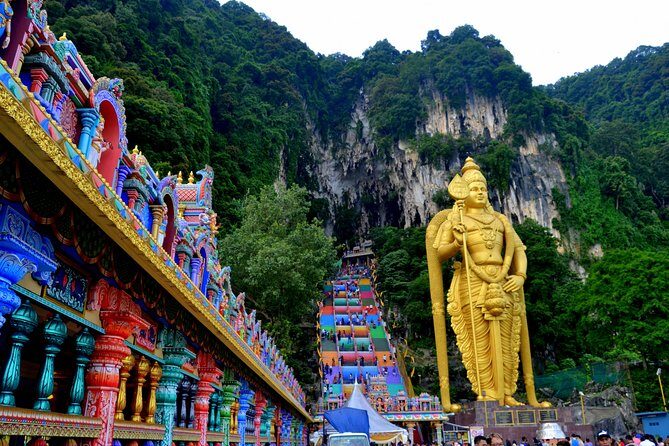 The holy caverns and temples of the Batu Caves - Key Things I’d Prioritize on This Tour