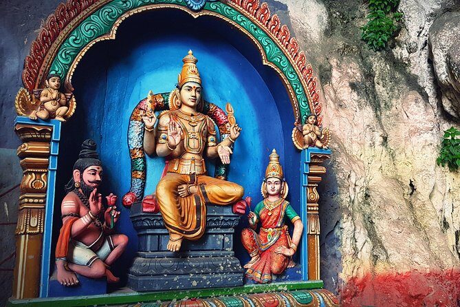 The holy caverns and temples of the Batu Caves - Who This Trip Is Best For (and Who Should Skip It)