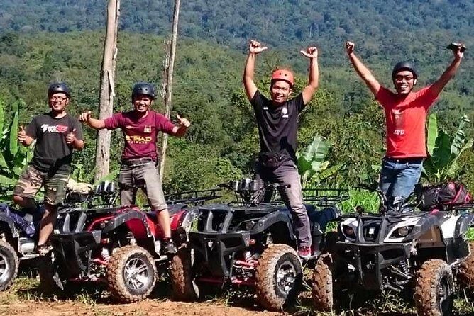 Thrilling ATV Rainforest Off-Road Experience Through Jungle Trail - Key Things That Make This ATV Ride Worth Your Time