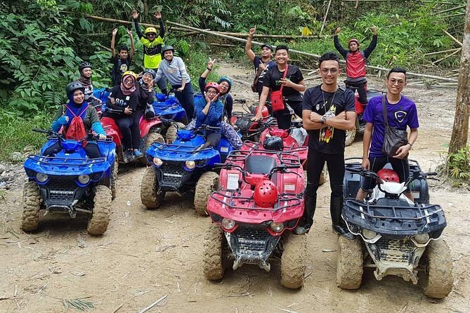Thrilling ATV Rainforest Off-Road Experience Through Jungle Trail - ATV Rainforest Ride Just Outside Kuala Lumpur: The Real Appeal