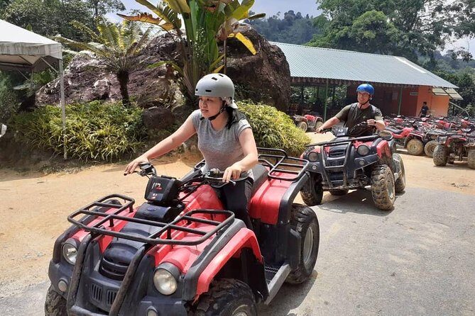 Thrilling ATV Rainforest Off-Road Experience Through Jungle Trail - What You’ll Be Riding (and How the Rules Keep It Fun)