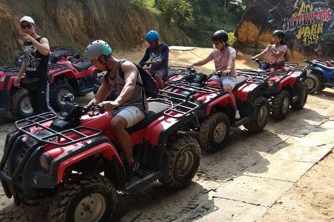 Thrilling ATV Rainforest Off-Road Experience Through Jungle Trail - Price and Value: Is $92.66 a Fair Deal?