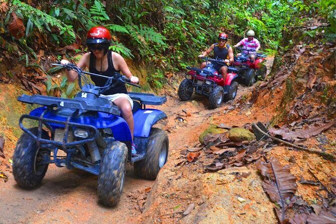 Thrilling ATV Rainforest Off-Road Experience Through Jungle Trail - Who This ATV Tour Fits Best (and Who Should Skip It)