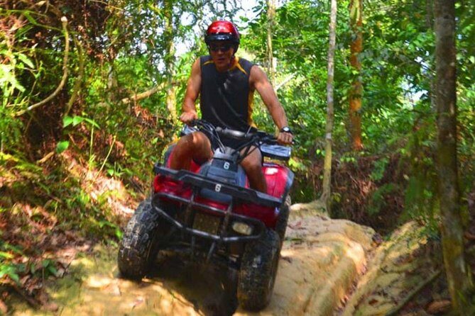 Thrilling ATV Rainforest Off-Road Experience Through Jungle Trail - Pickup, Meeting Point, and Timing That Actually Affect Your Day