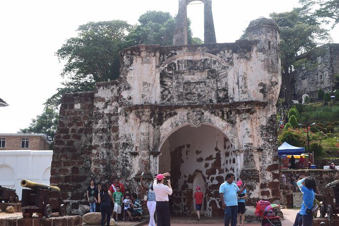 Treasures Of The Far East-Malacca, Museum, Trishaw Ride(Private) - From Kuala Lumpur: an 8:30 am start and a packed 10 hours