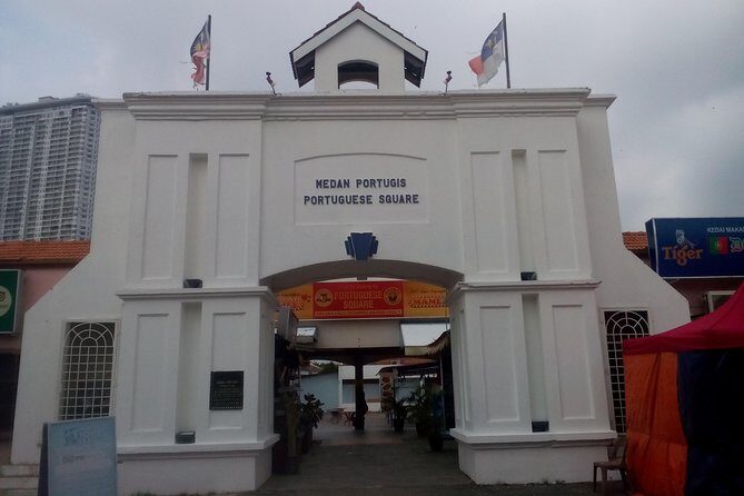 Treasures Of The Far East-Malacca, Museum, Trishaw Ride(Private) - Heritage Centre and the 30-minute trishaw ride