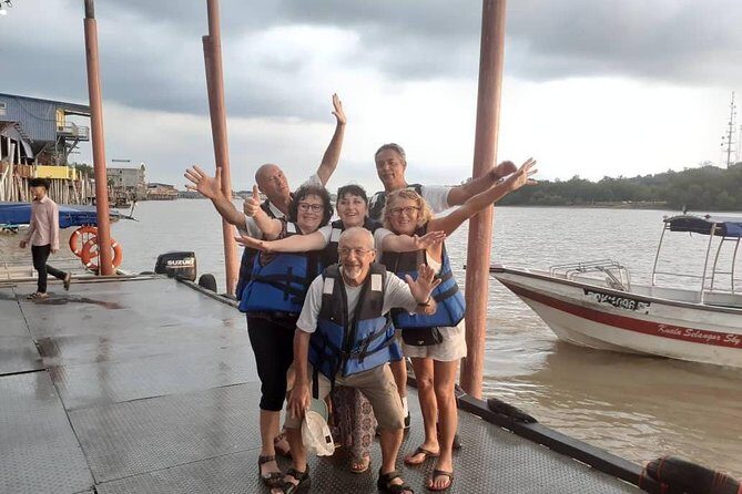 Twinkling Kuala Selangor Firefly Boat Tour from Kuala Lumpur - What the Fireflies Experience Really Feels Like