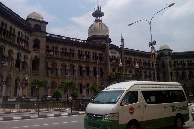 Wonders of Kuala Lumpur City & Countryside + Batu Caves (Private Guided Tour) - Dataran Merdeka drive-through: Independence Square and colonial landmarks
