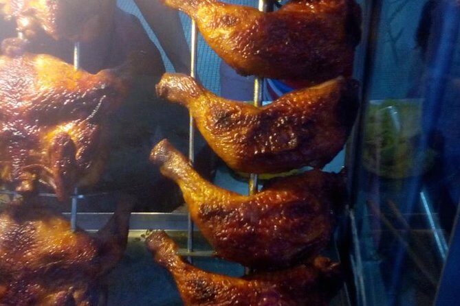 Yummy Yummy Street Food Tasting + Night City Tour(Private Guided) - The food tasting: what’s included and how to get the best value